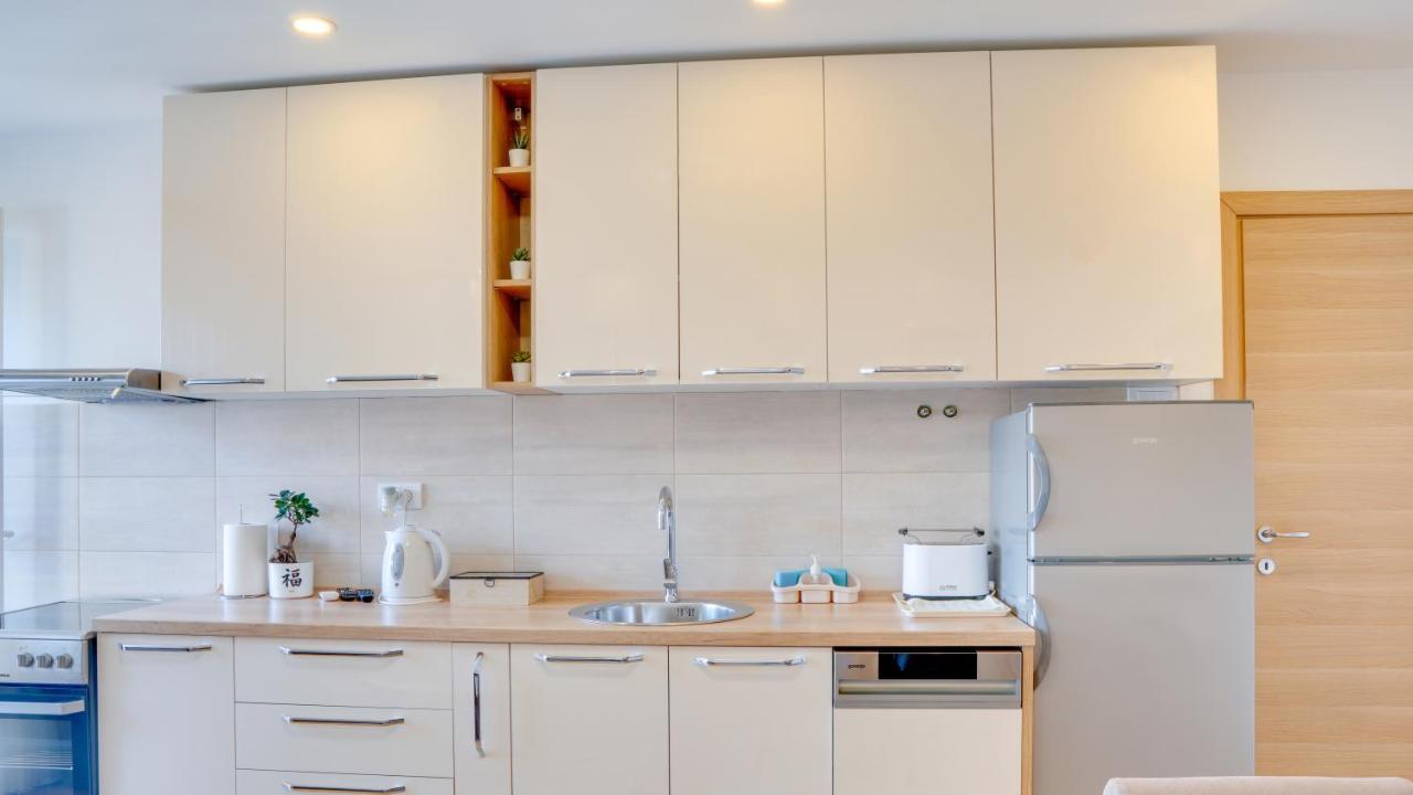 Appartement Milica 65M2, Free Parking & Wi-Fi à Novi Sad Extérieur photo